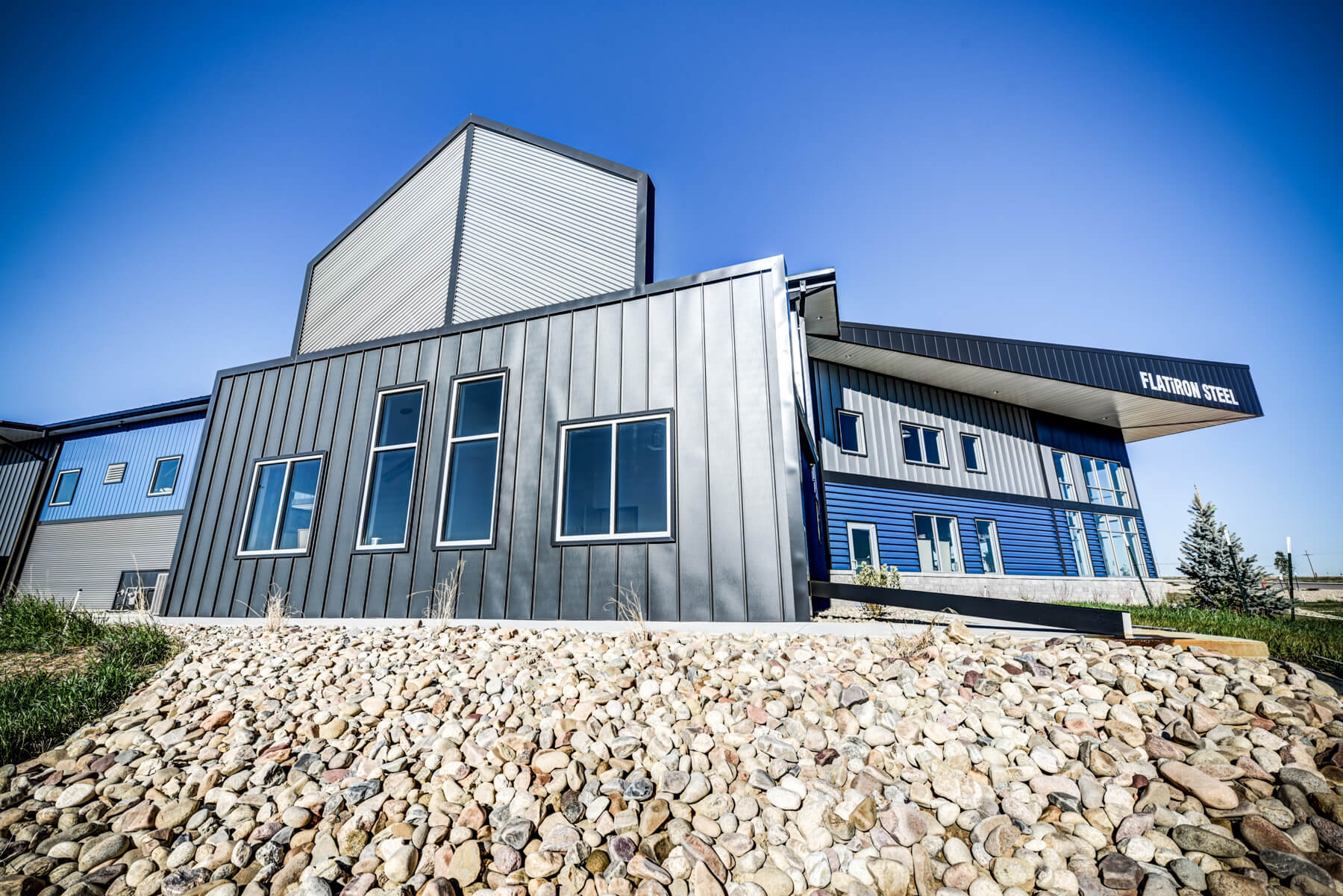 Metal Roof Color Visualizer Preview Colors Flatiron Steel, Colorado